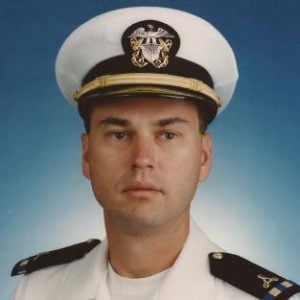 Tim Britt Navy Veteran Loan Officer