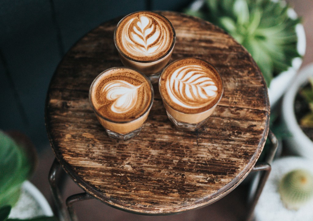 10 Best Coffee Shops East of Nashville • Rice Miller Group at Benchmark