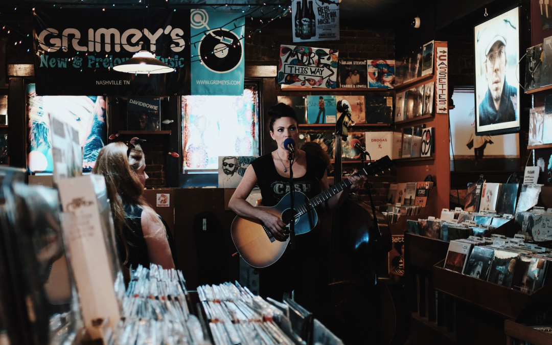 Things to Do in Nashville this April