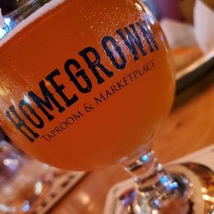 Homegrown Taproom & Marketplace Donelson