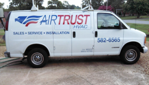 AirTrust HVAC Air Conditioning Service Nashville TN