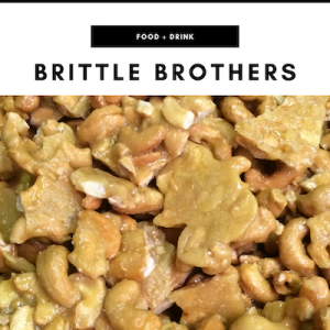 Brittle Brothers - Nashville, TN Local Gifts