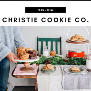 Christie Cookie Co. - Nashville, TN Local Gifts