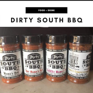 Dirty South BBQ - Nashville, TN Local Gifts