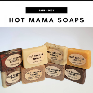 Hot Mama Soaps - Nashville, TN Local Gifts