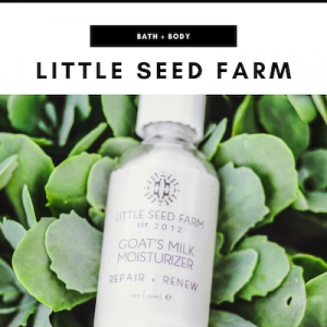 Little Seed Farm - Nashville, TN Local Gifts