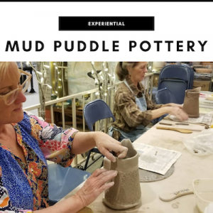 Mud Puddle Pottery - Nashville, TN Local Gifts