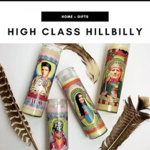 High Class Hillbilly - Nashville, TN Local Gifts