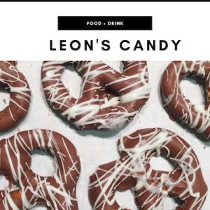 Leon's Candy - Nashville, TN Local Gifts