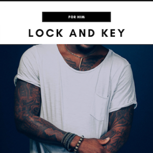 Lock and Key - Nashville, TN Local Gifts