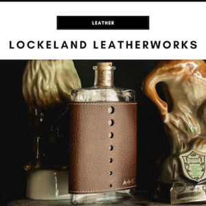 Lockeland Leatherworks - Nashville, TN Local Gifts