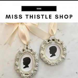 Miss Thistle Shop - Nashville, TN Local Gifts