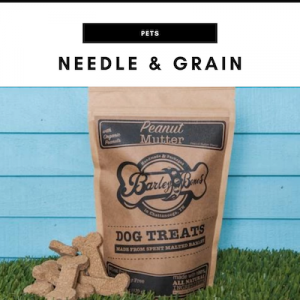 Needle & Grain - Nashville, TN Local Gifts