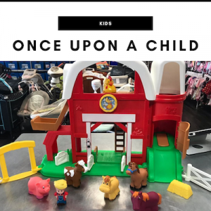 Once Upon a Child - Nashville, TN Local Gifts
