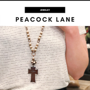 Peacock Lane - Nashville, TN Local Gifts