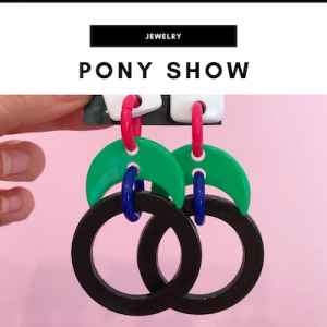Pony Show - Nashville, TN Local Gifts