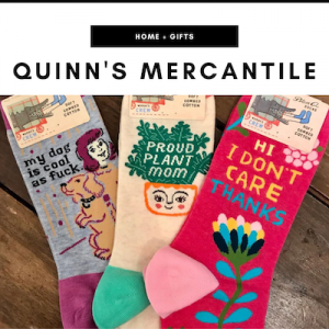 Quinn's Mercantile - Nashville, TN Local Gifts