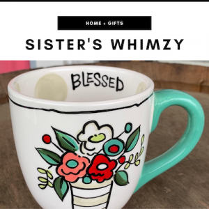 Sister's WhimZy - Nashville, TN Local Gifts