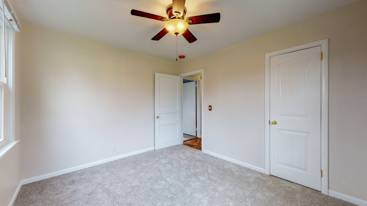 2nd bedroom 2 - 2509 David Drive, Donelson home for sale