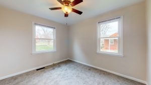 2nd bedroom - 2509 David Drive, Donelson home for sale