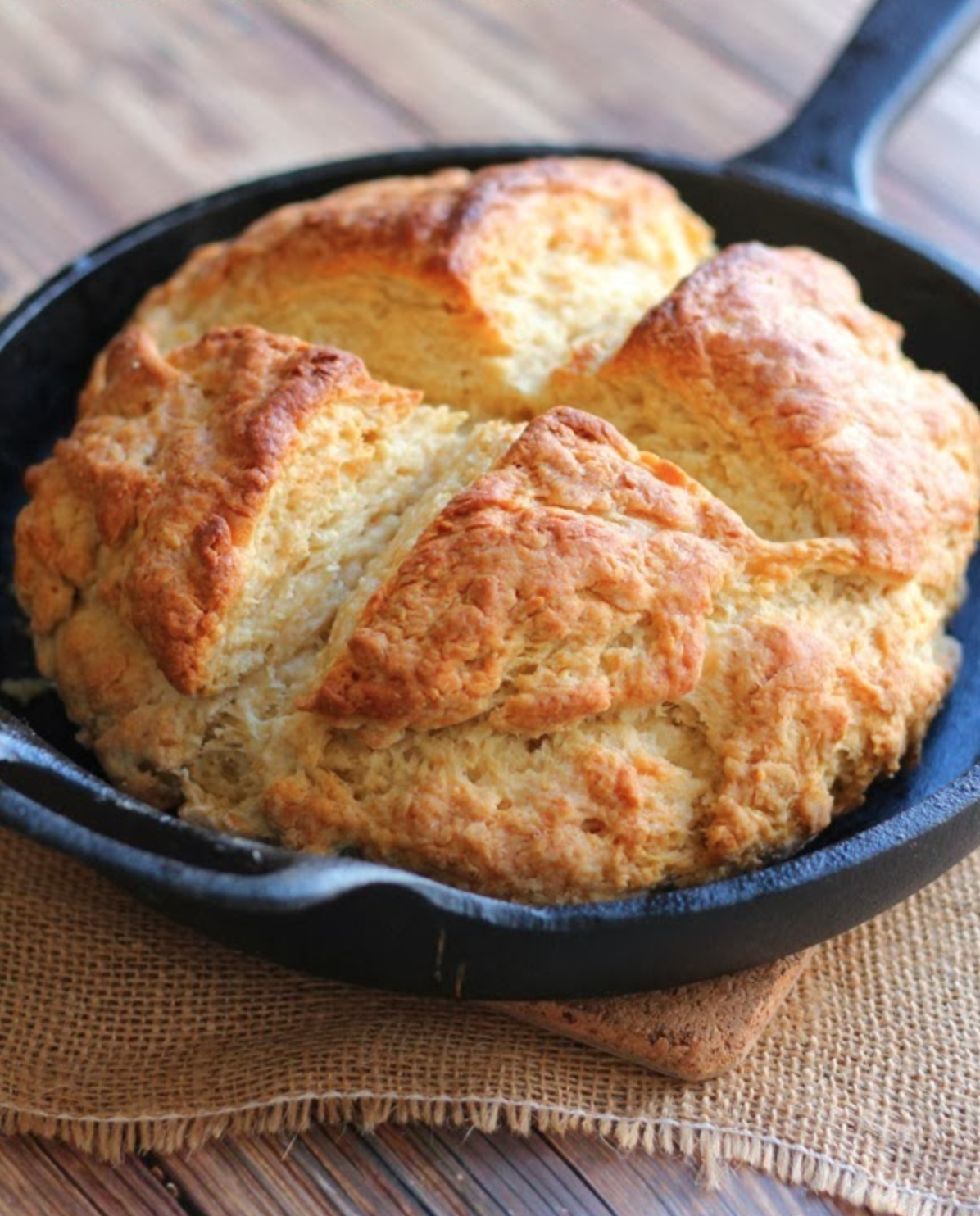 Irish Soda Bread recipe for St. Patrick's Day