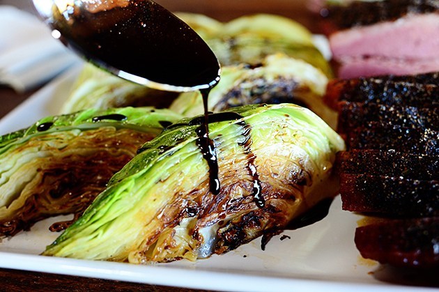 Pioneer Woman's Corned Beef and Cabbage Recipe for St. Patrick's Day