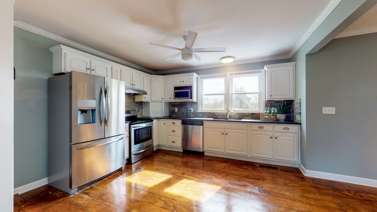 kitchen - 2509 David Drive, Donelson home for sale