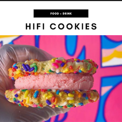 HiFi Cookies - Nashville, TN Local Gifts