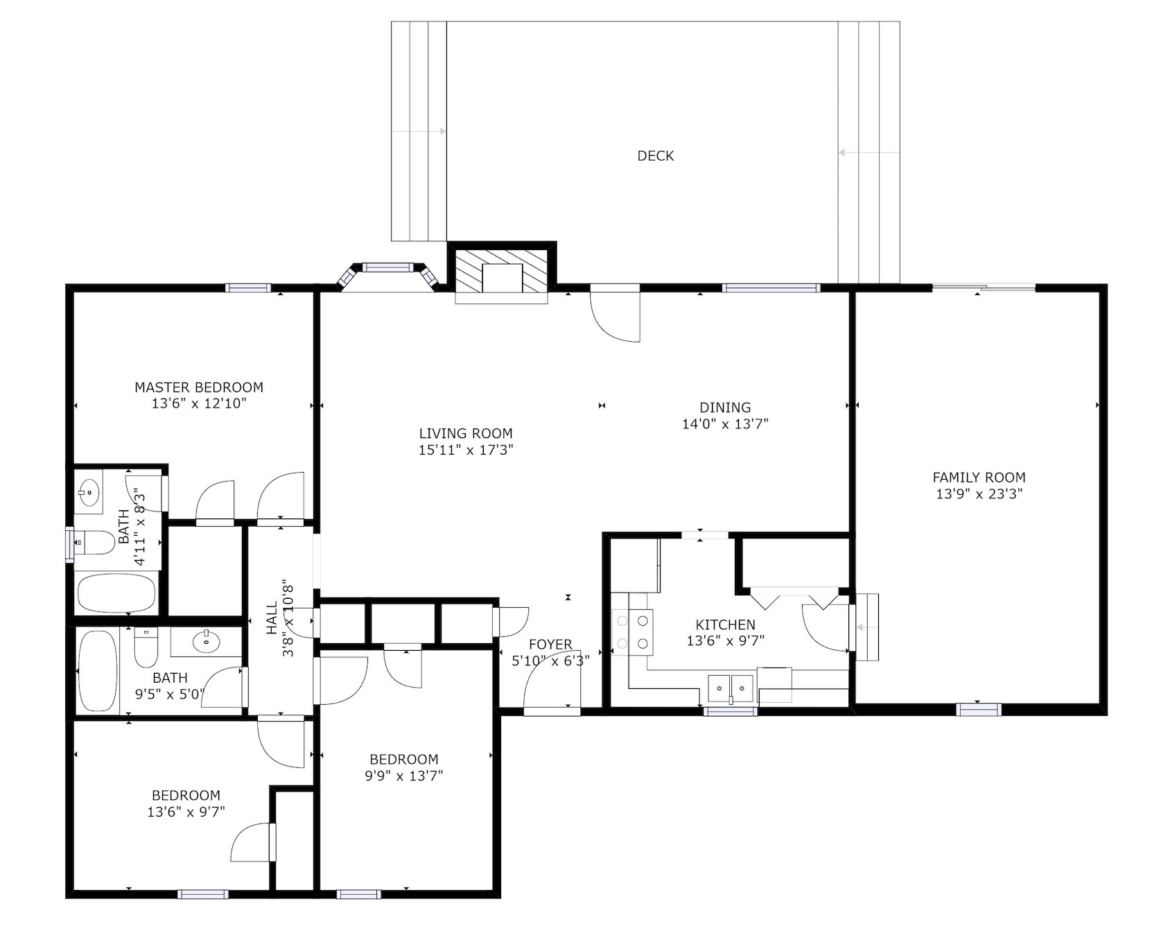 Irby Lane Floorplan