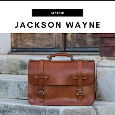 Jackson Wayne Leather - Nashville, TN Local Gifts