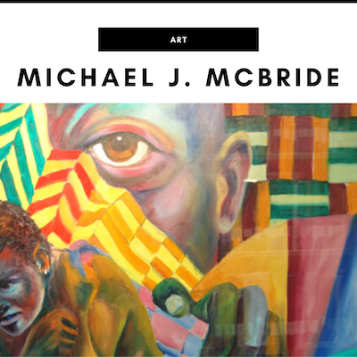 Michael J. McBride Art - Nashville, TN Local Gifts