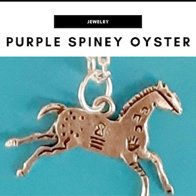 Purple Spiney Oyster - Nashville, TN Local Gifts