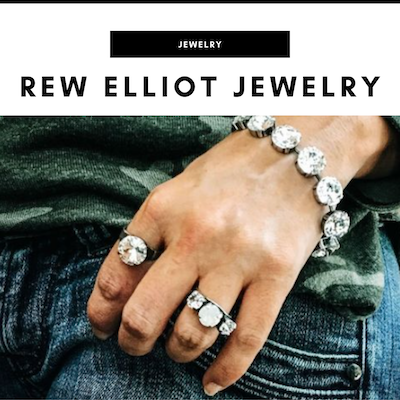 Rew Elliot Jewelry - Nashville, TN Local Gifts