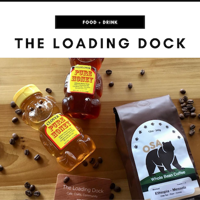 The Loading Dock local artisan goods - Nashville, TN Local Gifts