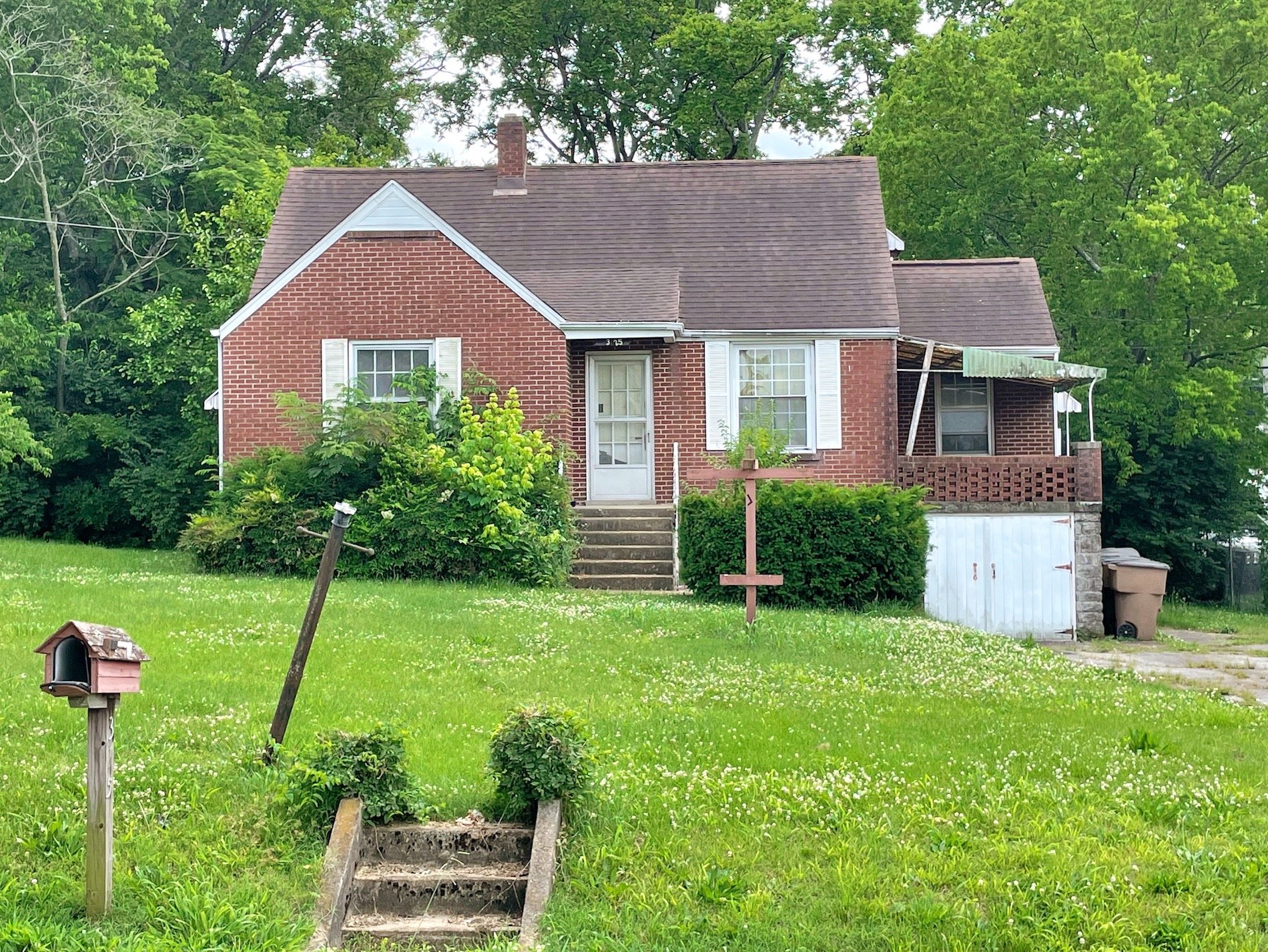 325 Morton Ave, Nashville, TN 37211 home for sale