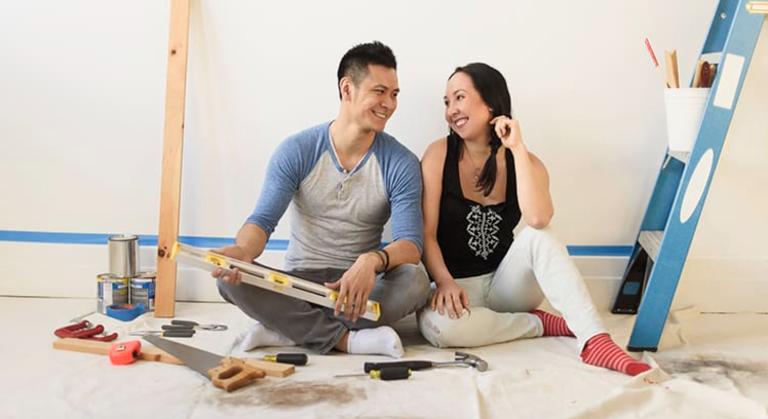 The best use of time and money when it comes to renovations