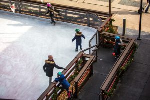 ice skating and other events in Middle Tennessee this December 2022