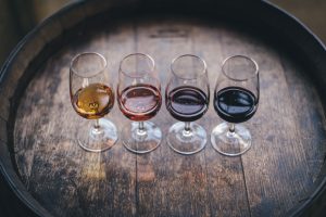 wine and bourbon events in Nashville