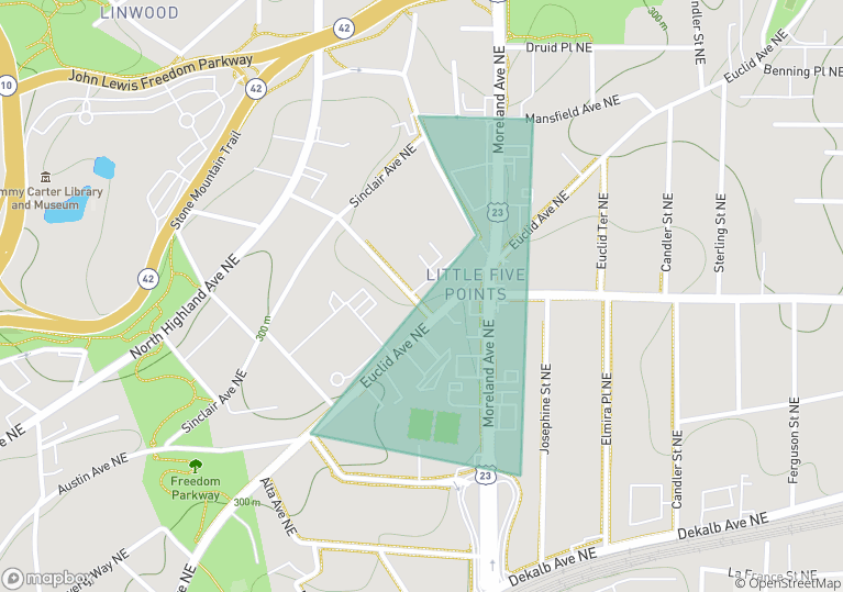 Little Five Points iKeyper