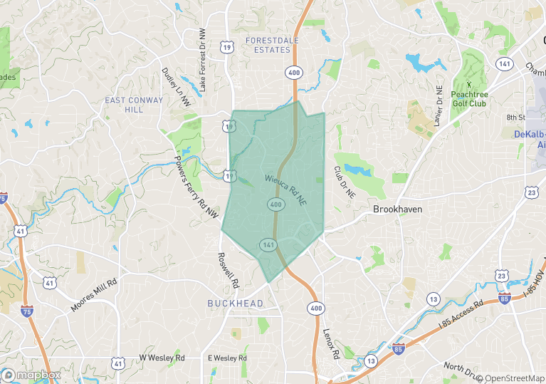 North Buckhead iKeyper