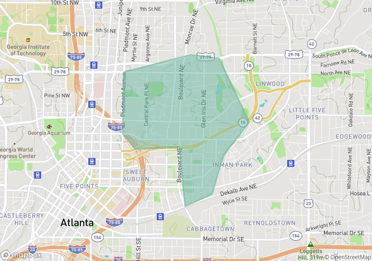 Old Fourth Ward iKeyper