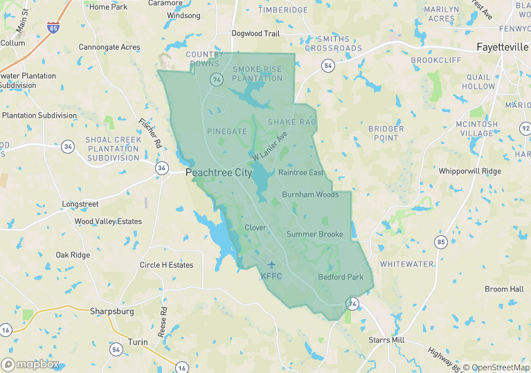 Peachtree City iKeyper