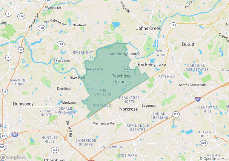 Peachtree Corners iKeyper