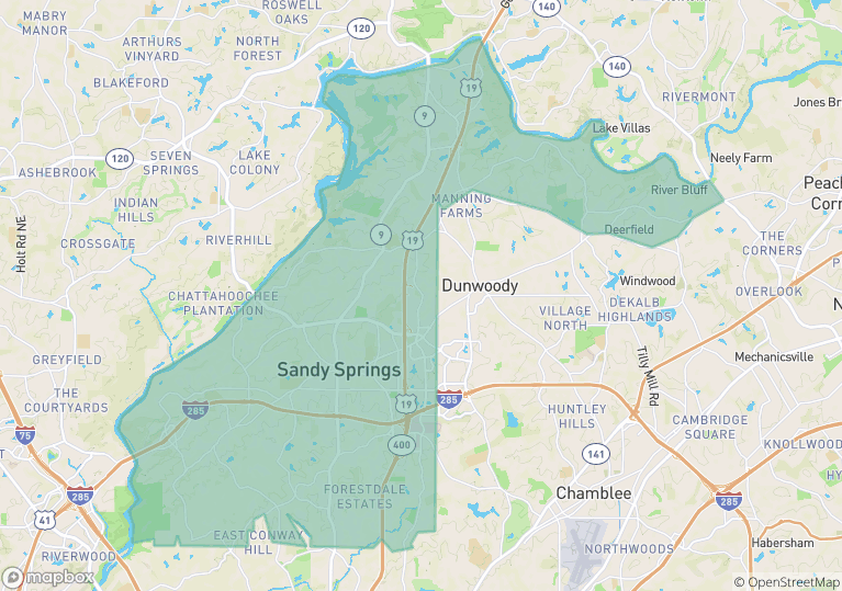 Sandy Springs iKeyper