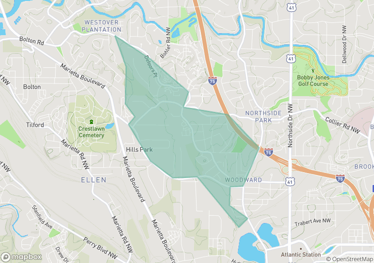 Underwood Hills iKeyper