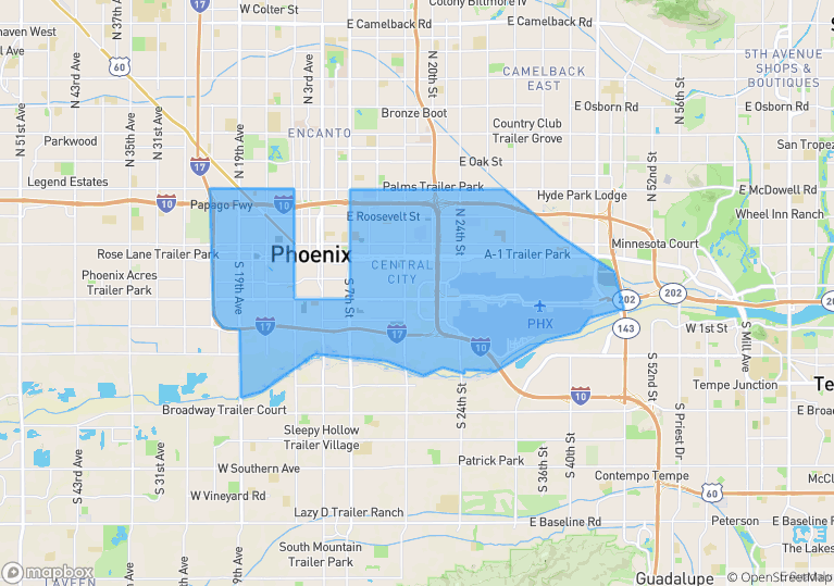 Central Phoenix Gina McKinley