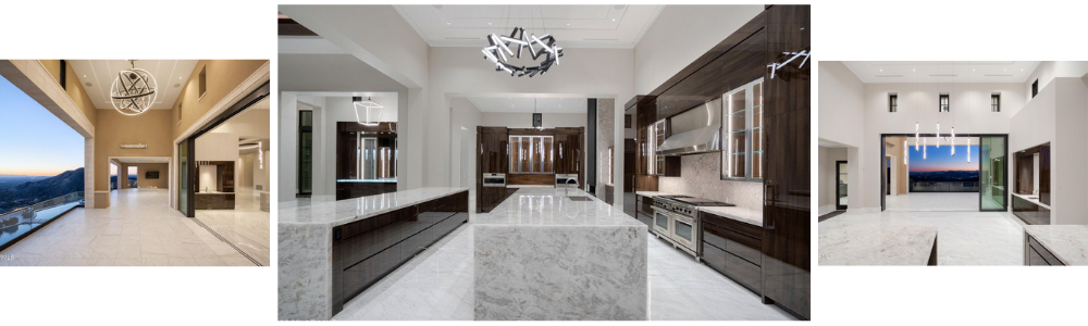 silverleaf kitchen