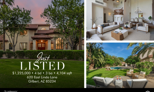 Luxury Living in the Groves of Gilbert: A Stunning Custom …