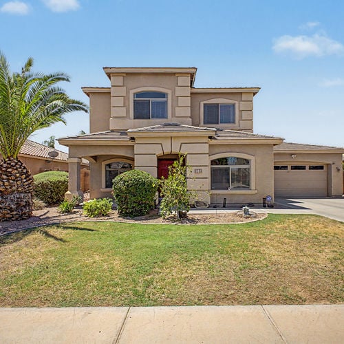 Just Listed - 4109 E Peach Tree Dr, Chandler 85249