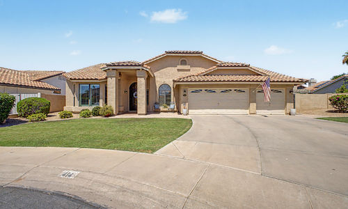 Just Listed - 414 S Surfside Dr Gilbert